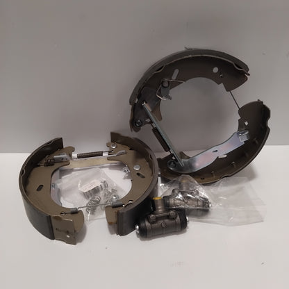 Genuine Peugeot E:Rr Brake Kit | 1611453380