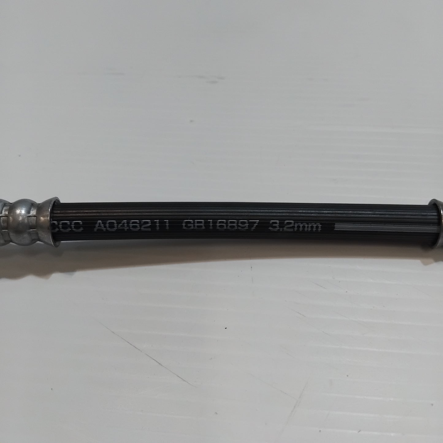Genuine Hyundai Tube Assy-Rr Rh | 587381P300