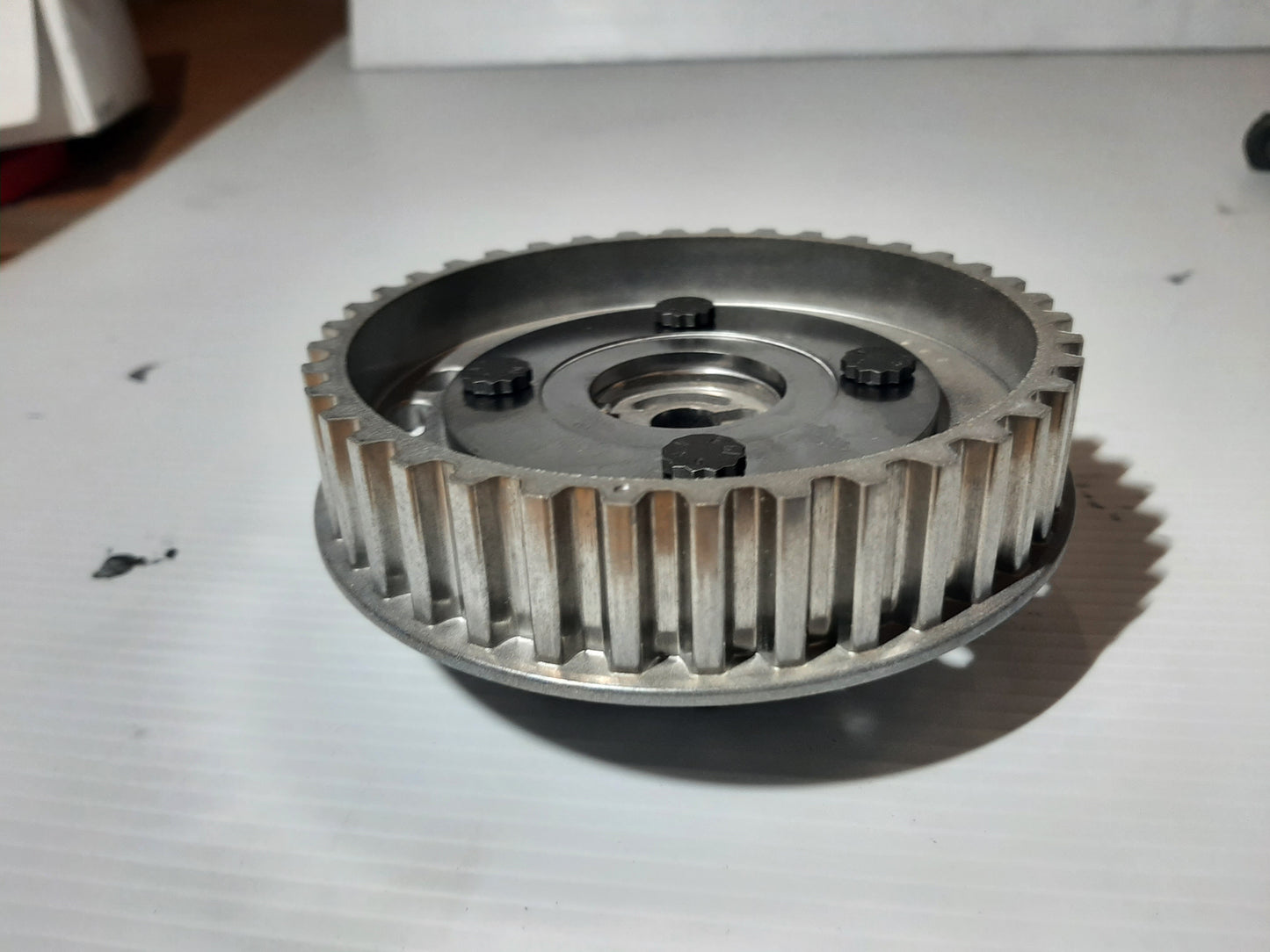Genuine Peugeot Sprocket And Bolt | 1618395580