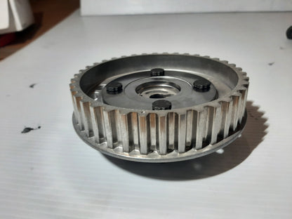 Genuine Peugeot Sprocket And Bolt | 1618395580