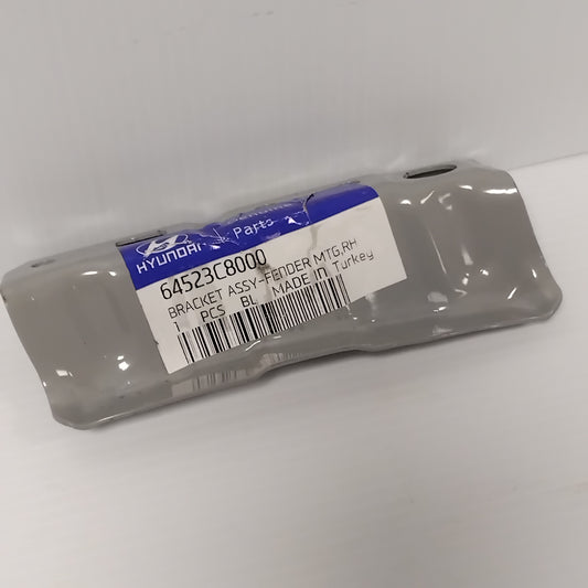 Genuine Hyundai Bracket Assy-Fender | 64523C8000