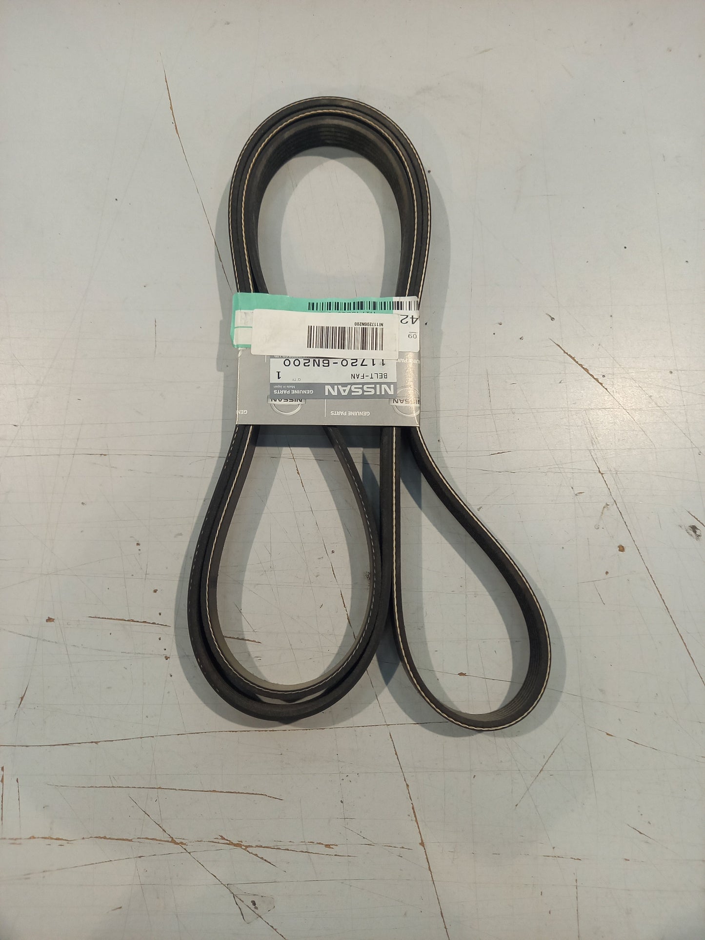 Genuine Nissan Belt | 117206N200
