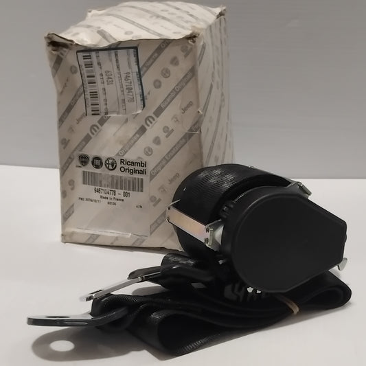 Genuine Fiat Seat Belt | 9467104778