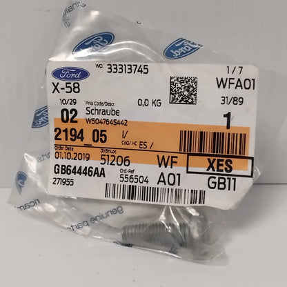 Genuine M8x25 Screw - Ford Focus 2018- | 2194105