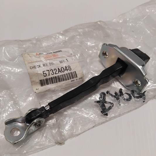 Genuine Mitsubishi Check,Rr Door | 5732A048