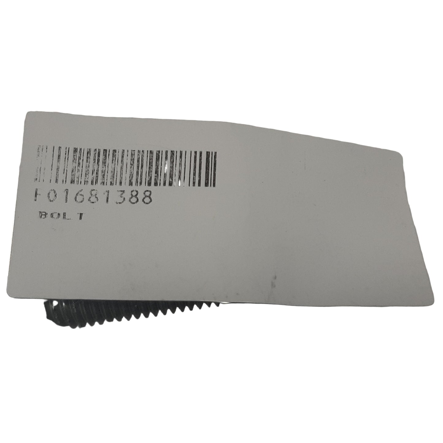 Genuine Ford Bolt | 1681388