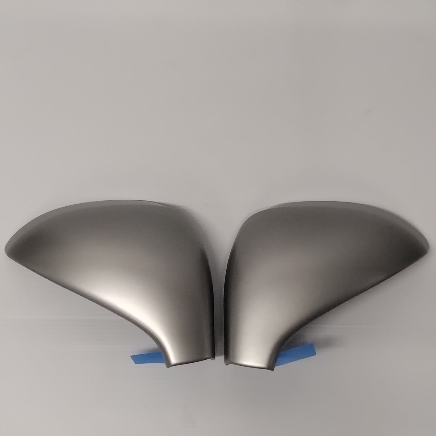 Exterior Rear View Mirrors Protection Shells - Peugeot 207 2006-2014 | 1607385080