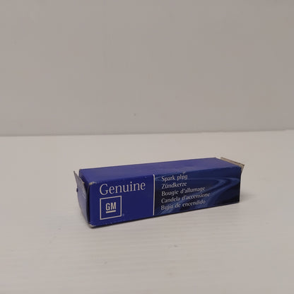 Genuine Vauxhall Spark Plug | 93180485