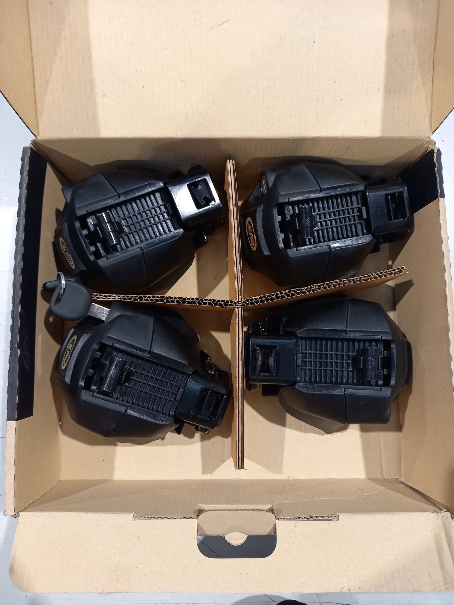 Genuine Mitsubishi Nla Foot Pack For Sp046168 | SP046169