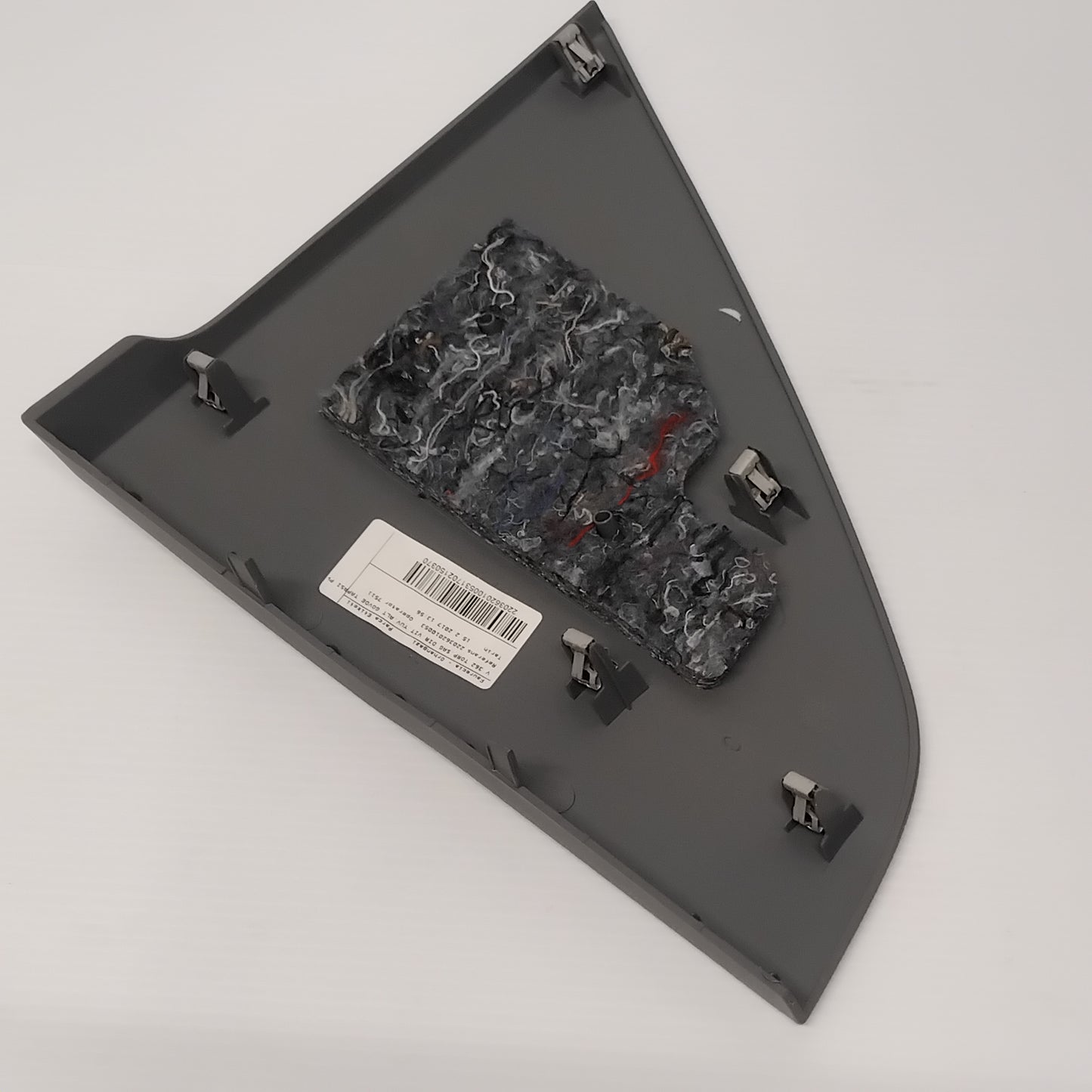 Genuine Ford Panel Assy - Instrument - Driver | 1788675