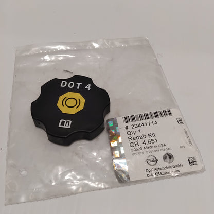 Genuine Vauxhall Reservoir Cap | 23441714