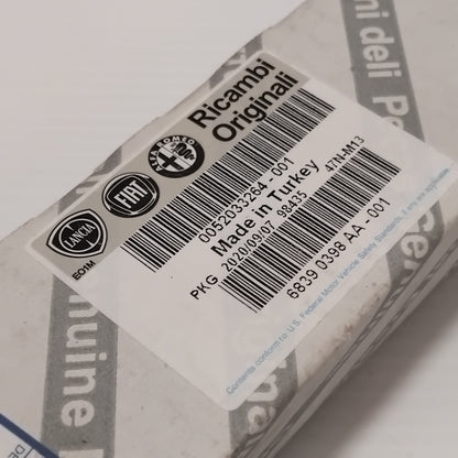 Genuine Fiat Wiper Blade | 52033264