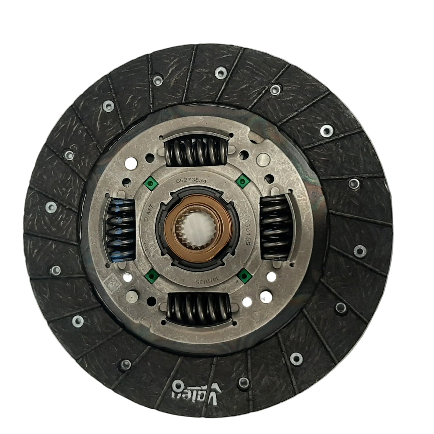 Genuine Fiat Kit Clutch | 55273832