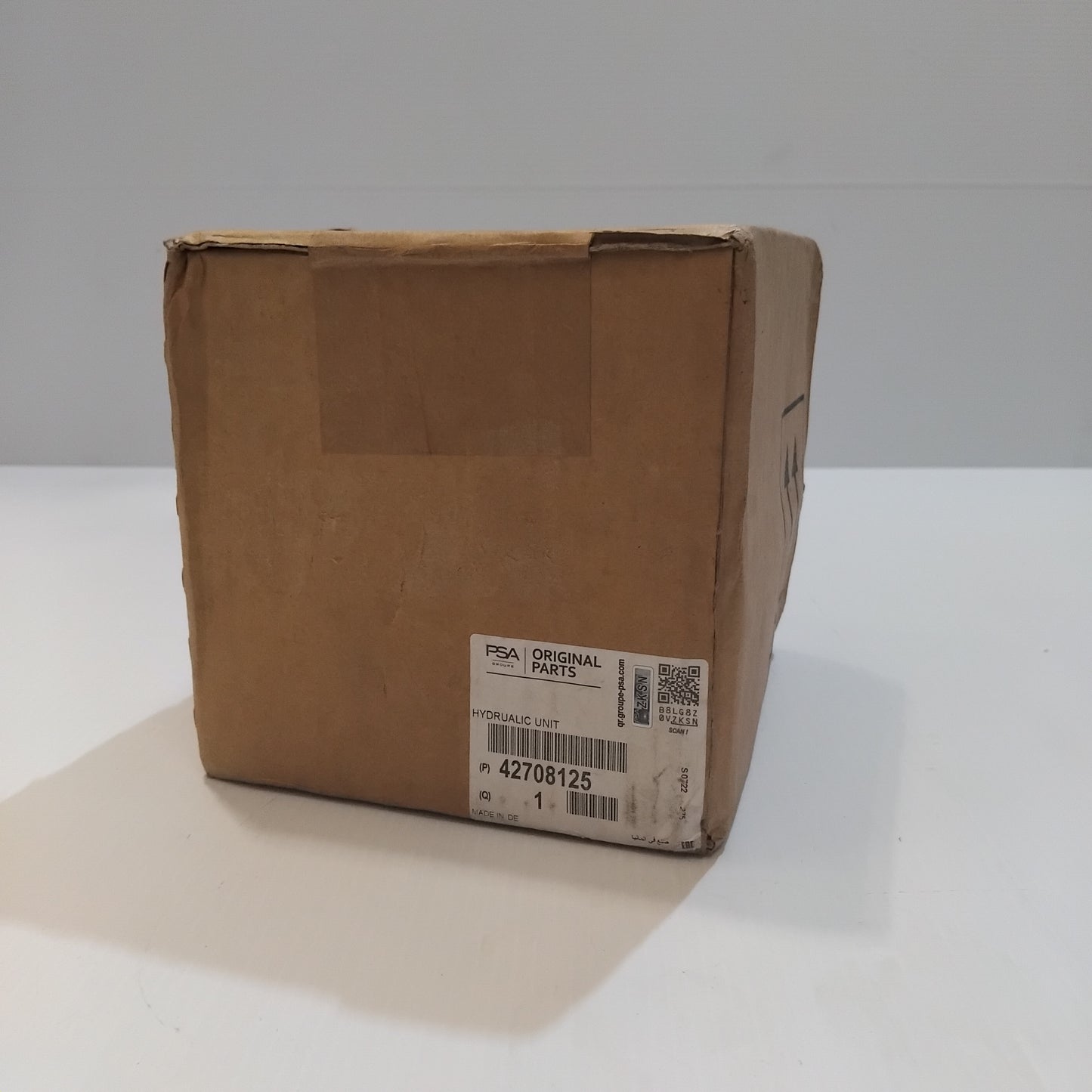 Genuine ABS Pump - Vauxhall Astra K 2015-2017 | 42708125