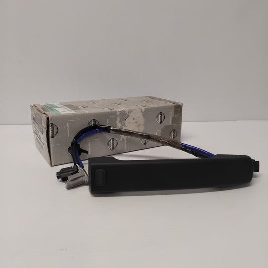 Genuine Front Door Exterior Handle - Nissan Pathfinder 2007-2009 | 806403X69A