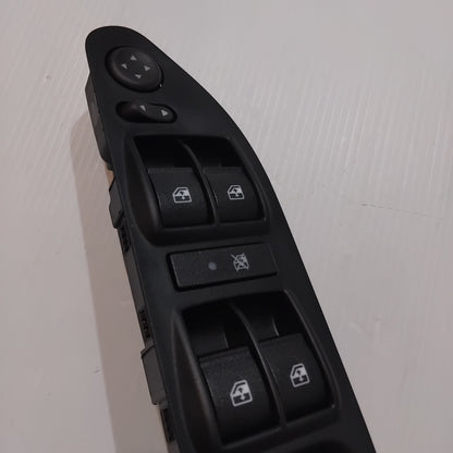 Genuine Front Driver Window Switch Panel - Fiat Tipo 2015-2021 RHD  | 735639920