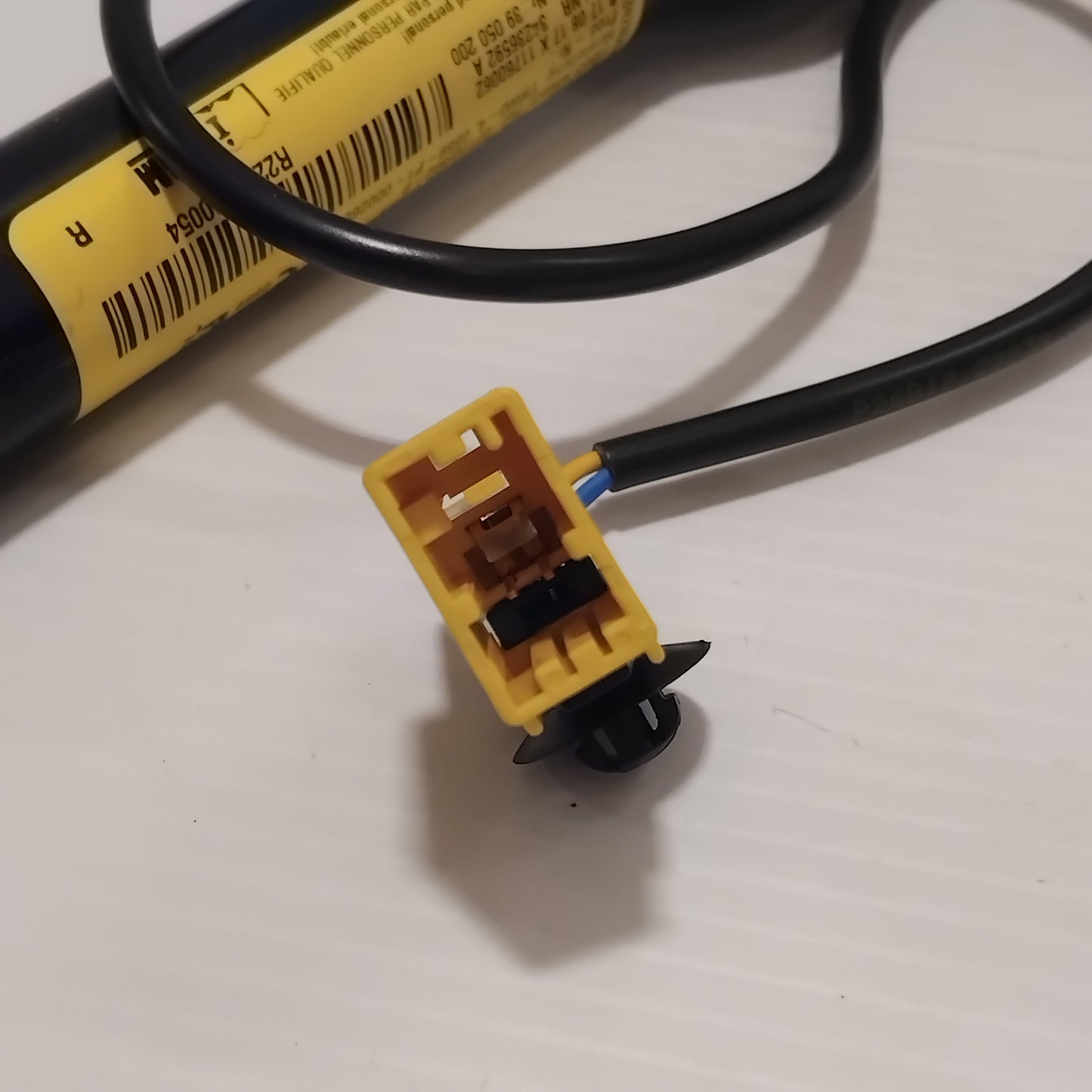 Genuine Vauxhall O:Pyro Attchmnt | 39050200