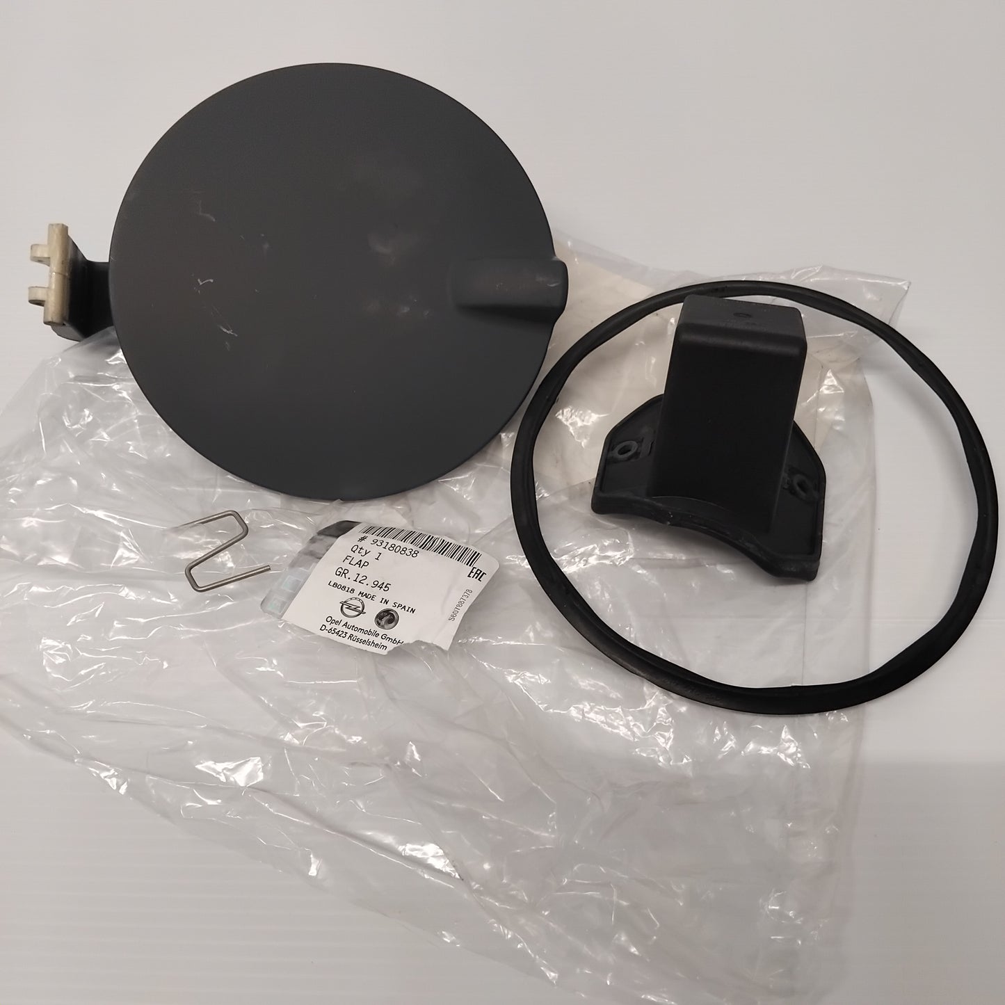 Genuine Fuel Flap - Vauxhall Astra H 5-door | 93180838