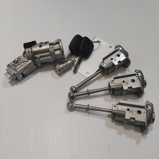 Genuine Ignition and Door Lock - Peugeot Partner | 4162LE