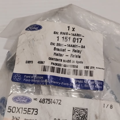 Genuine Ford Bracket - Relay | 1151017