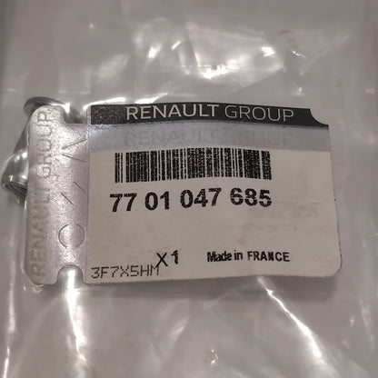 Genuine Renault Nut M5 | 77 01 047 685
