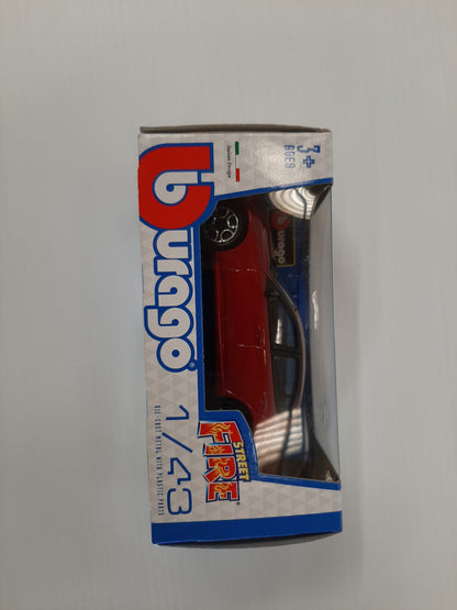 1:43 Scale Alfa Romeo Giulia - Model Car - Red | 6002350541