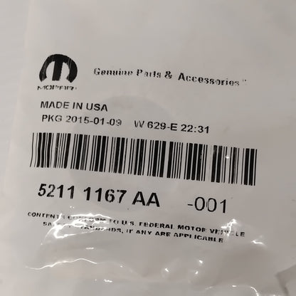 Genuine Axle Shaft Bearing - Jeep Grand Cherokee 2005-2010 | K52111167AA