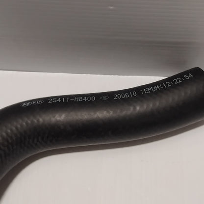 Genuine Kia Hose-Radiator Inlet | 25411H8400