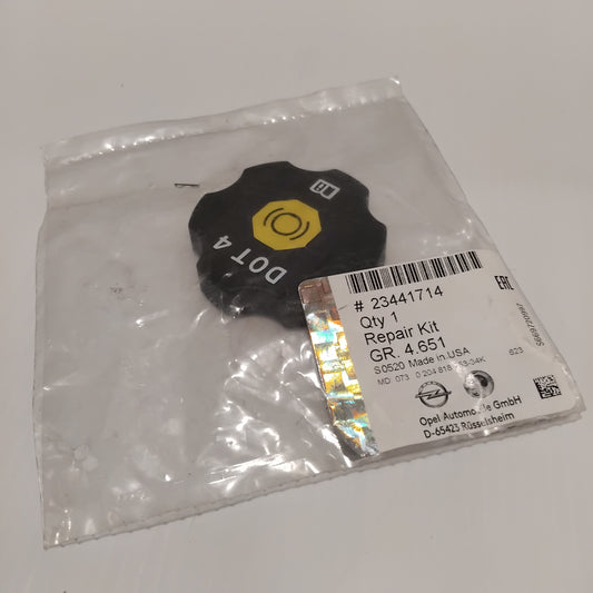 Genuine Vauxhall Reservoir Cap | 23441714