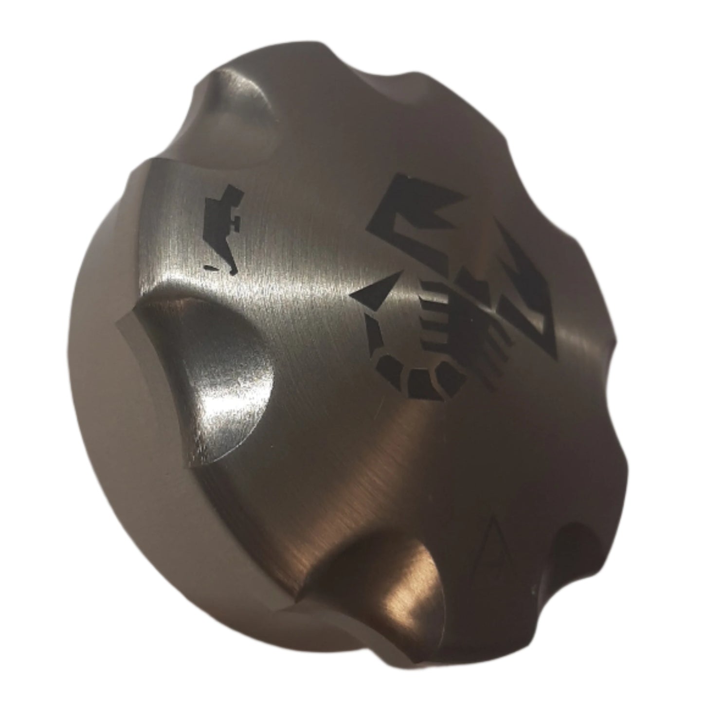 Genuine Tank Cap - 500 Abarth 2012-2017 | 52009338