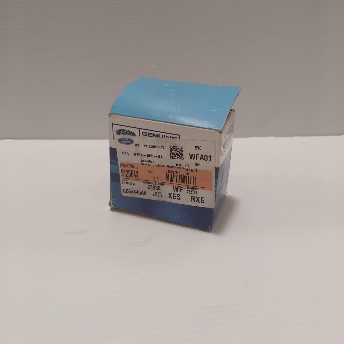 Genuine Ford Bushing - Output Shaft Gear | 5120643