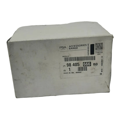 Genuine Peugeot Control Module | 9840566680