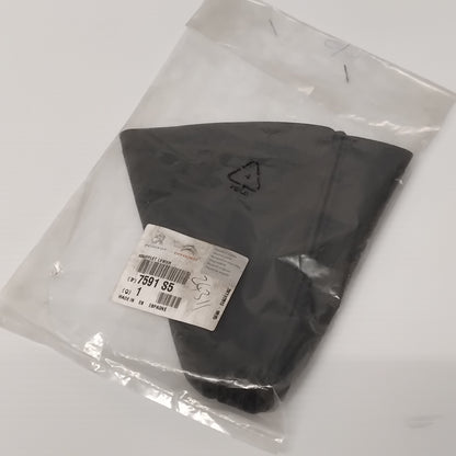 Genuine Gear Lever Gaiter - Citroen C4 Picasso 6-Speed Manual | 7591S5