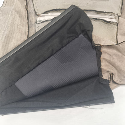 Genuine Suzuki Trim, Front Back Amf31 | 85380M68K00-JZB