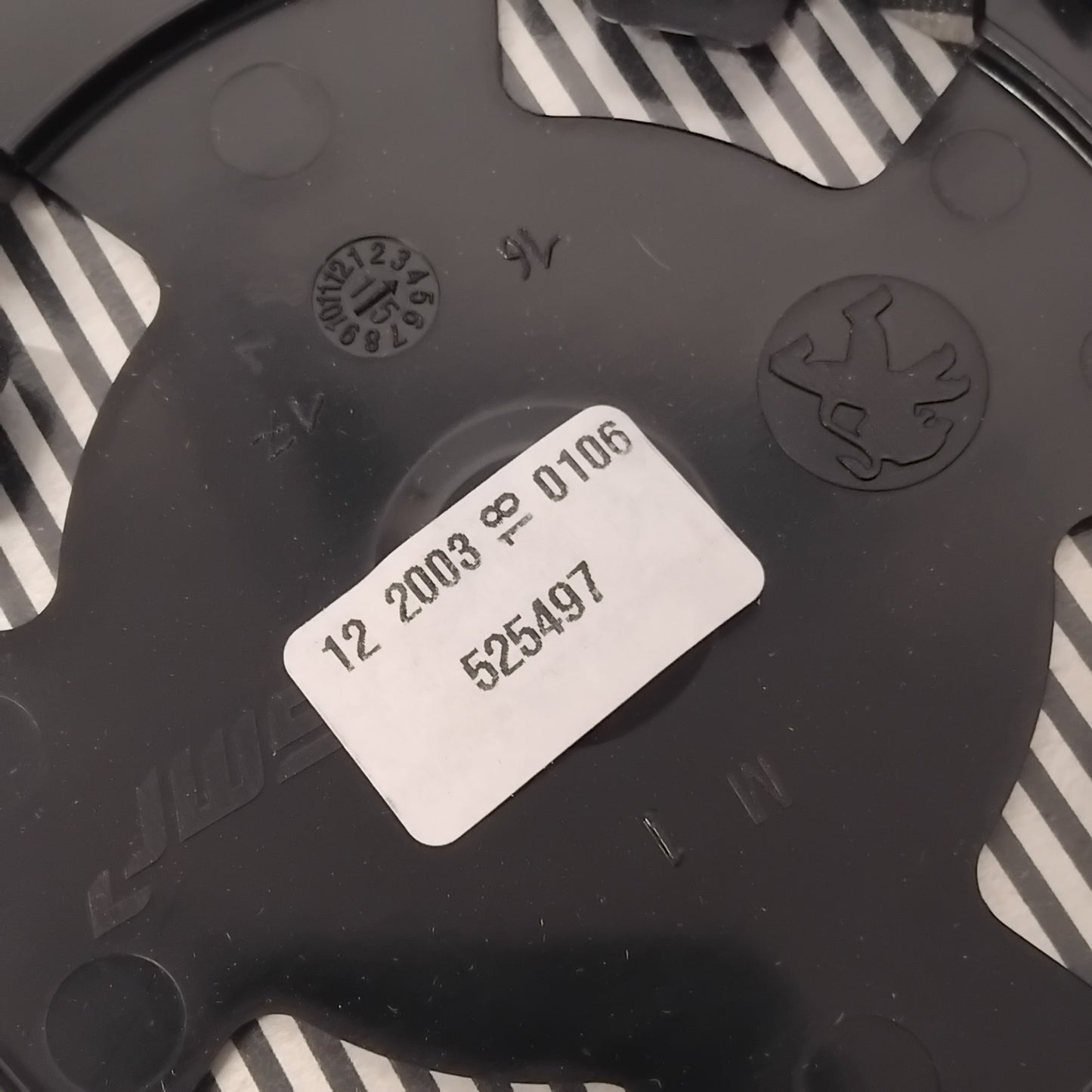 Mirror Glass Right Hand Side - Vauxhall Grandland | 95525497