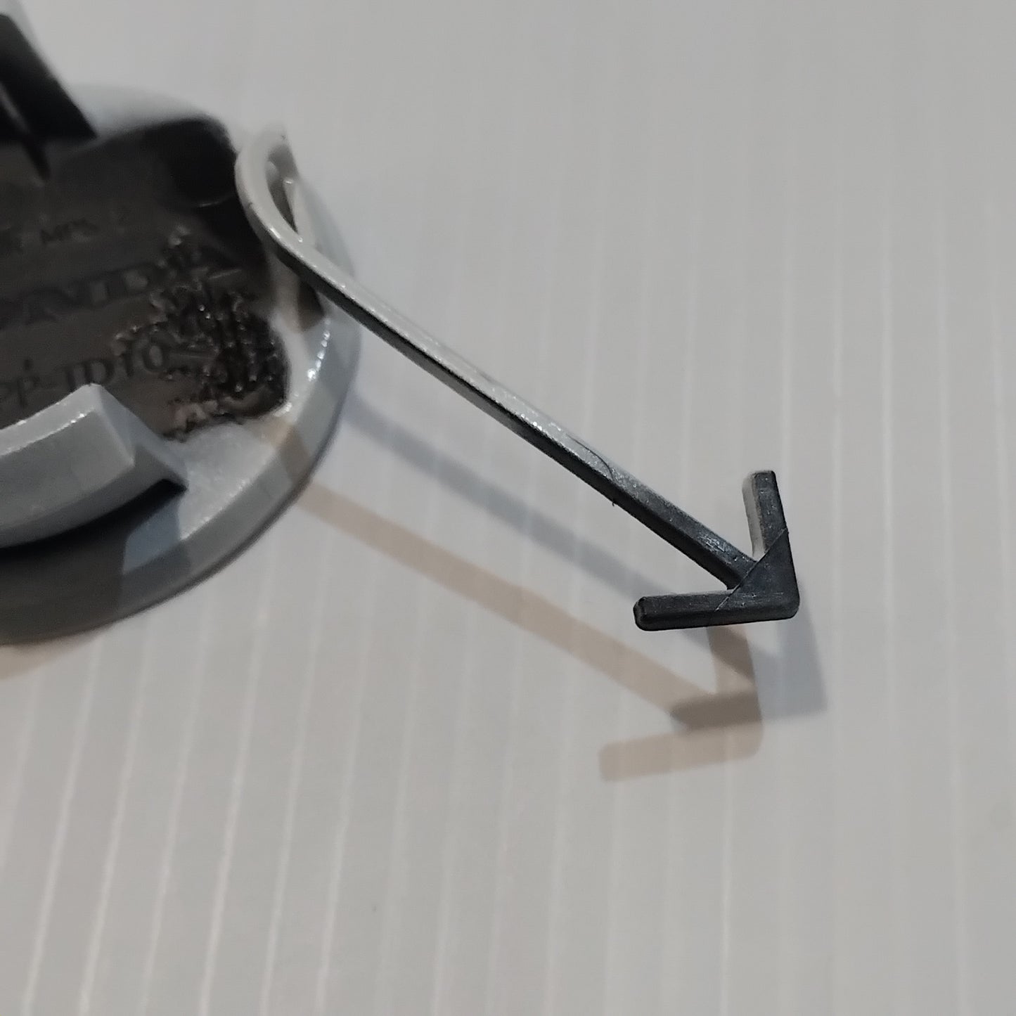 Genuine Honda Cover, Rr. Towing Hook *N | 71504TF0900YA