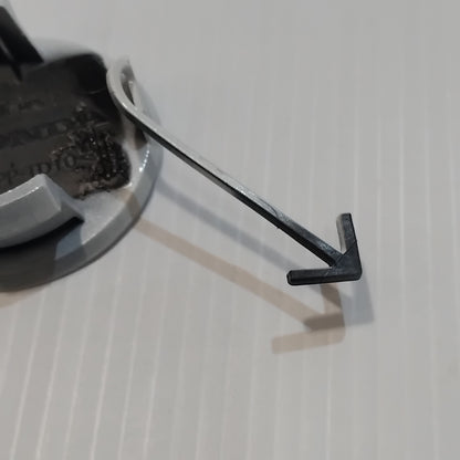 Genuine Honda Cover, Rr. Towing Hook *N | 71504TF0900YA