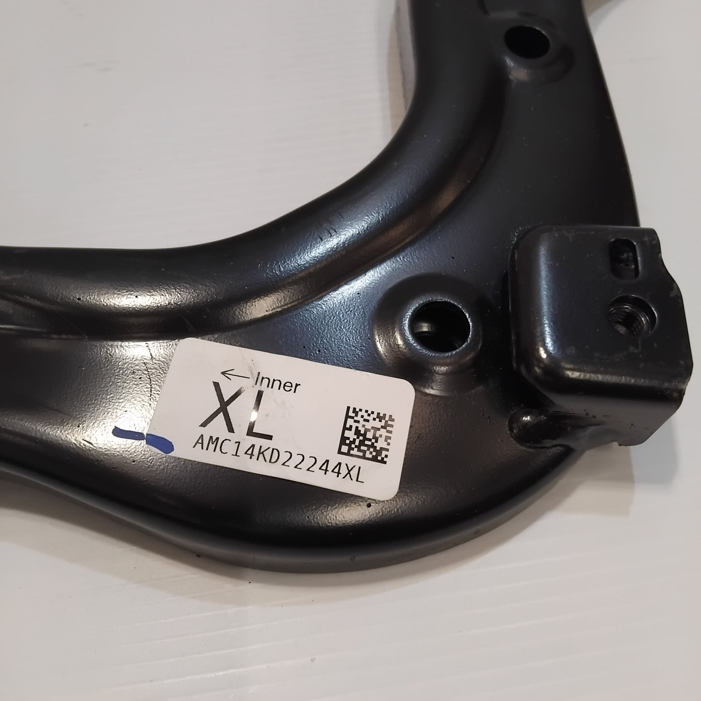 Genuine Honda Arm Comp., L. Rr. Upper | 52520TEXR00