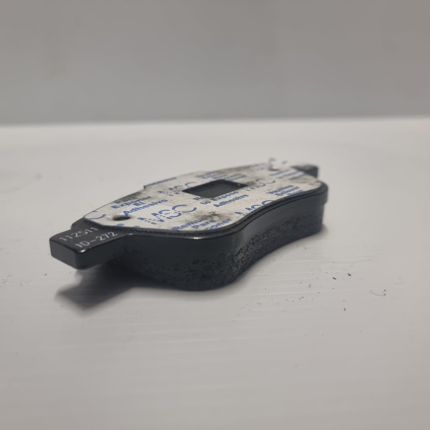 Genuine Fiat Brake Pad-Set | 71770062