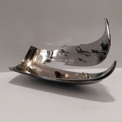 Genuine Mirror Caps - Chrome - Nissan Juke 2018-2019 | KE960BV000