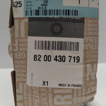 Genuine Renault Moulding Mirr X85 | 82 00 430 719