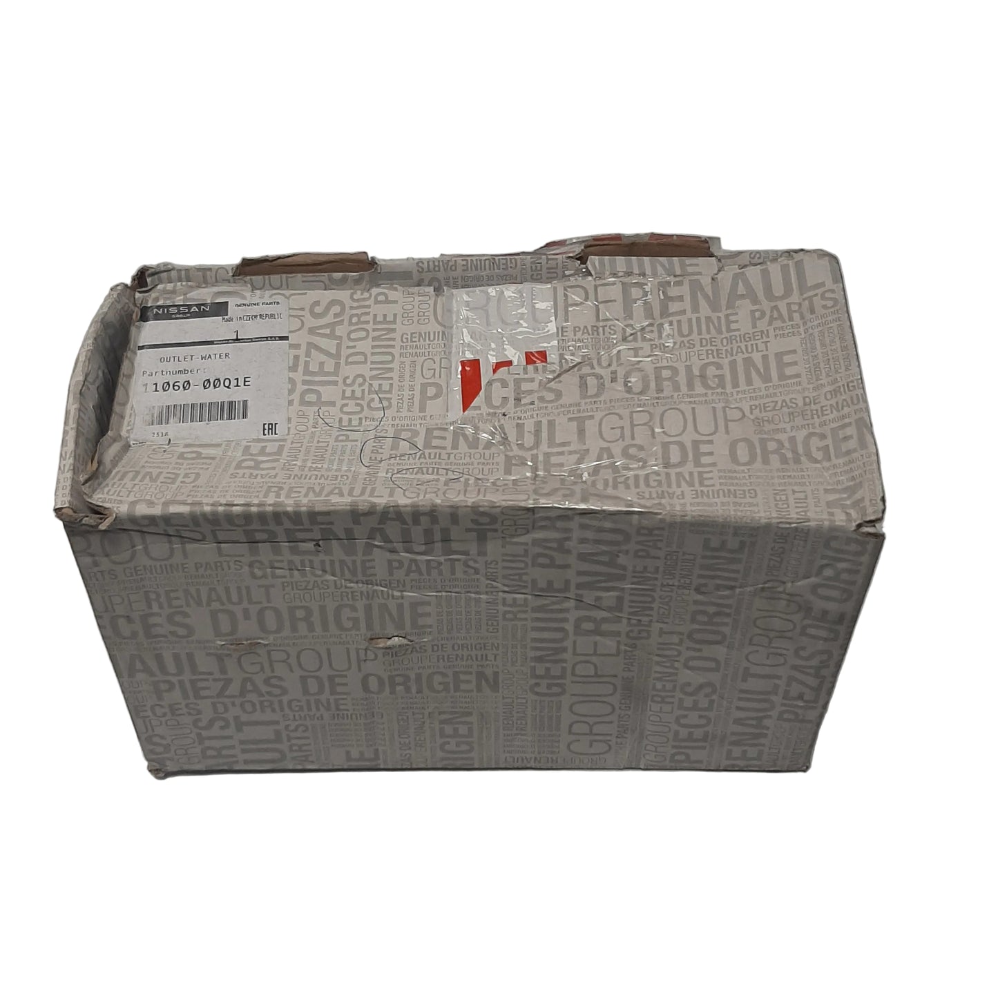 Genuine Nissan Outlet-Water | 1106000Q1E
