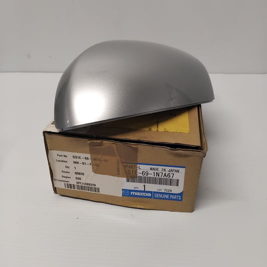 Genuine Mazda Housing(L),Dr M | GS1E691N7A67