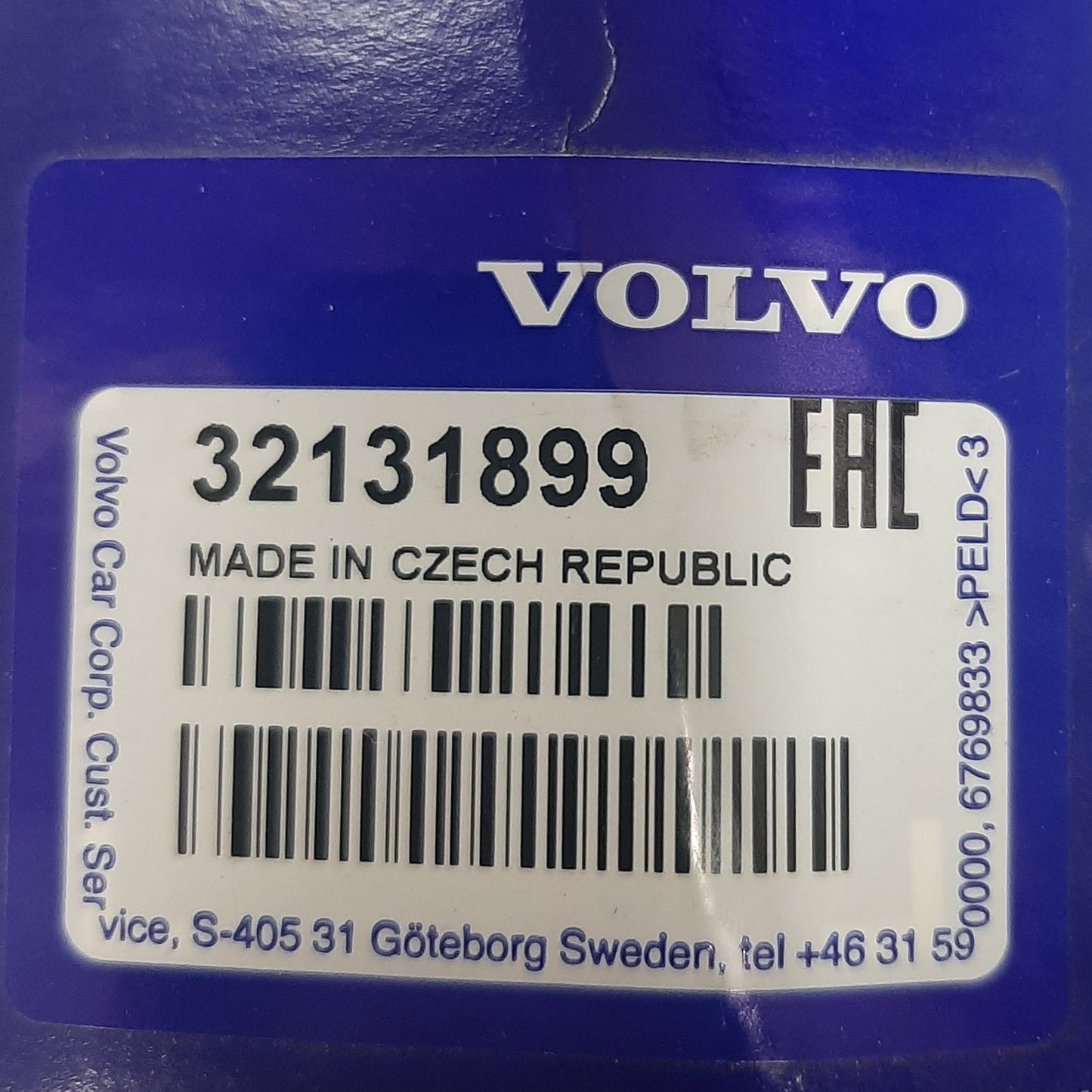 Genuine Volvo Handle | 32131899