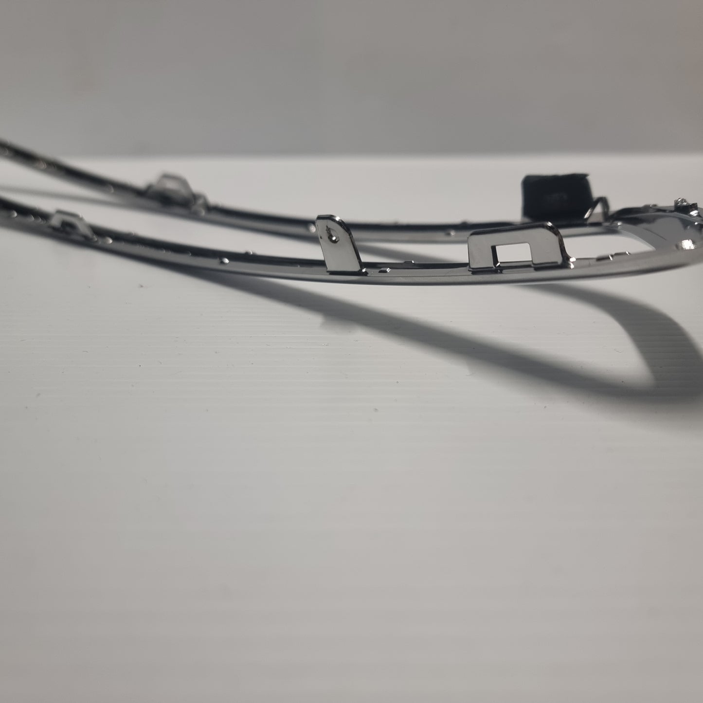 Genuine Peugeot Bumper Moulding | 9816809180