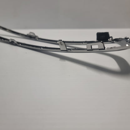 Genuine Peugeot Bumper Moulding | 9816809180