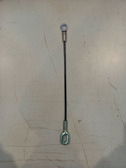 Genuine Mitsubishi Wire,Rr Body Gate | 6730A089