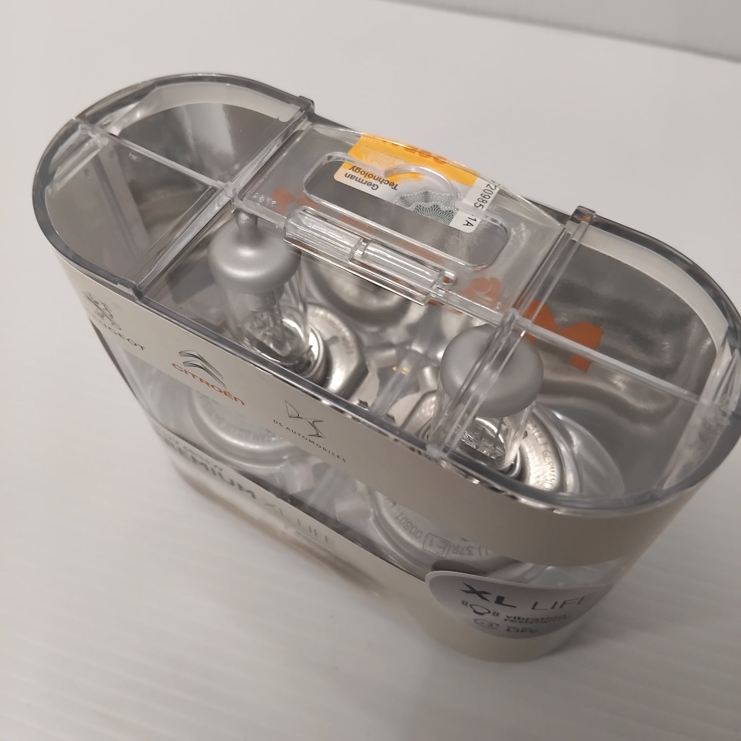 Headlamp Bulb - Citroen Nemo 2008-2015 Petrol | 1622827080