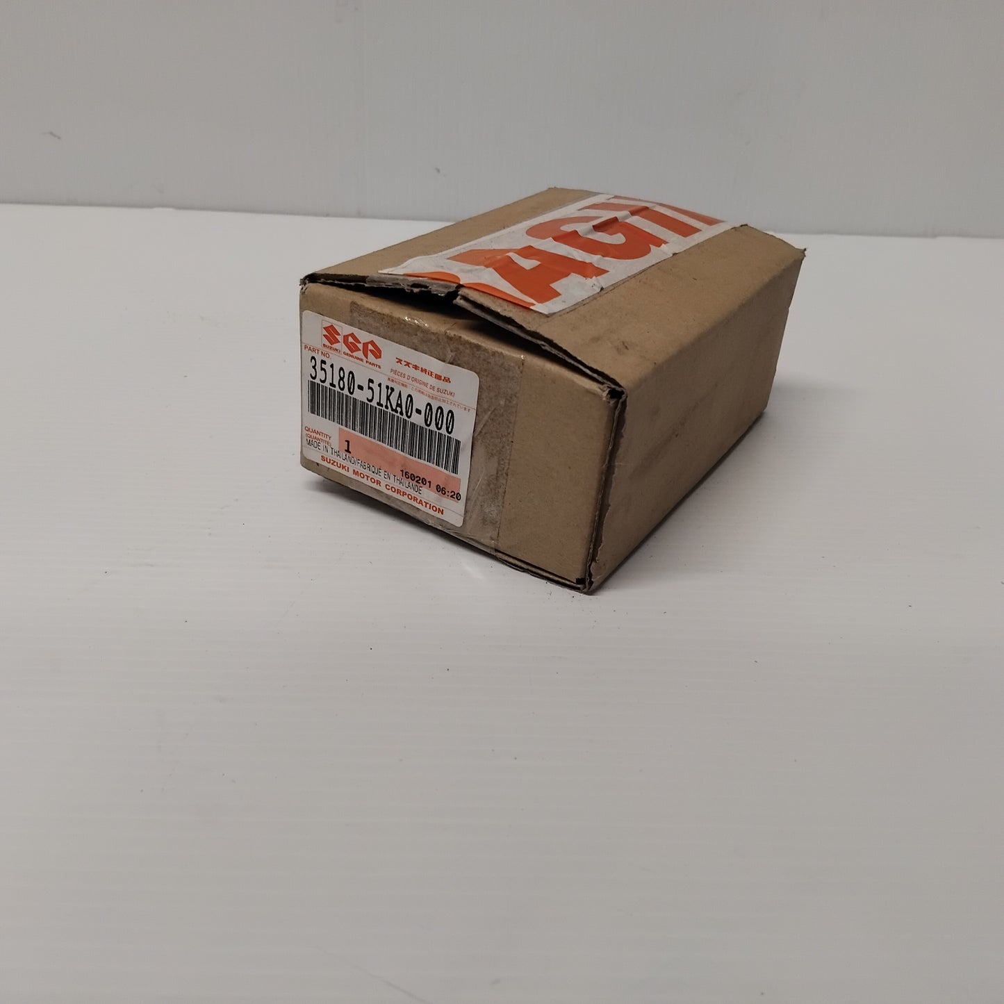 Genuine Suzuki Switch Assy Headlamp | 35180-51KA0-000