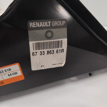Genuine Renault Reinf-Dash Rh | 67 33 863 61R